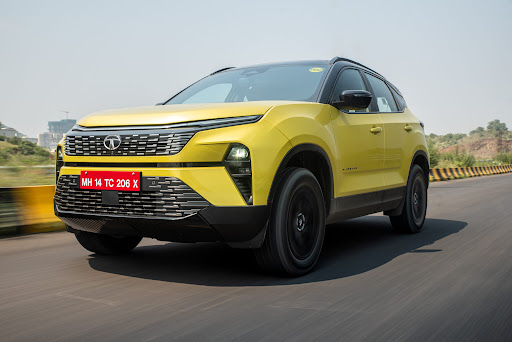 Tata Harrier Image