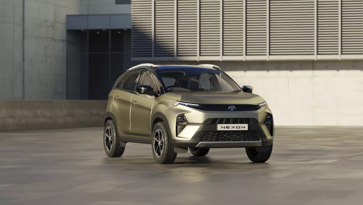 Tata Nexon Image