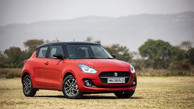 Maruti Swift Image