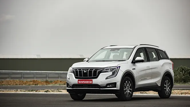 Mahindra XUV 700 Image