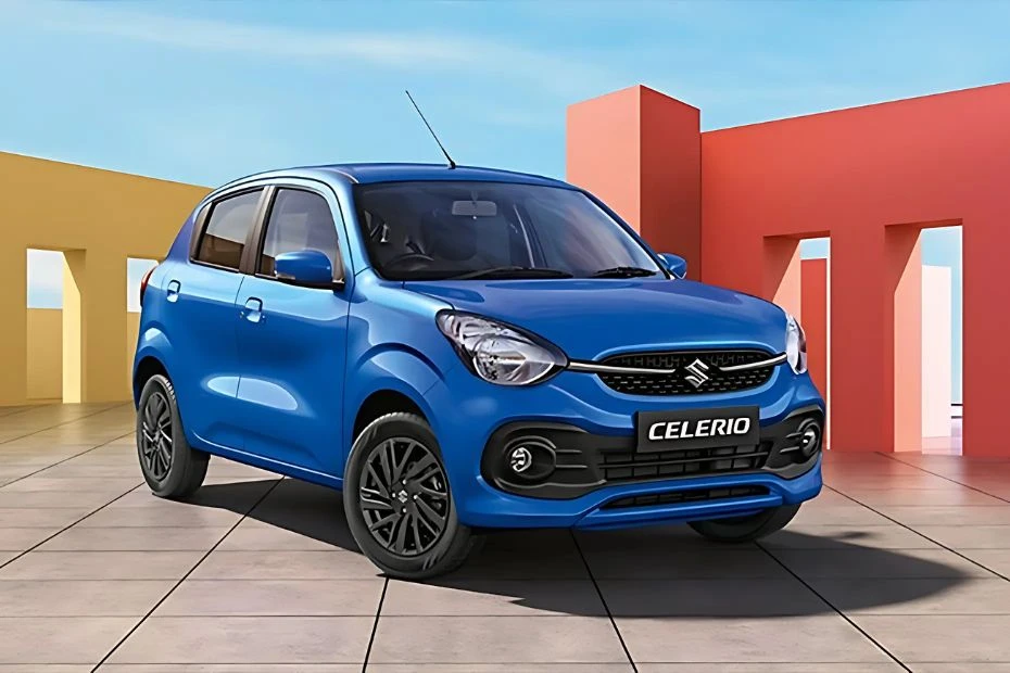 Maruti Celerio Image