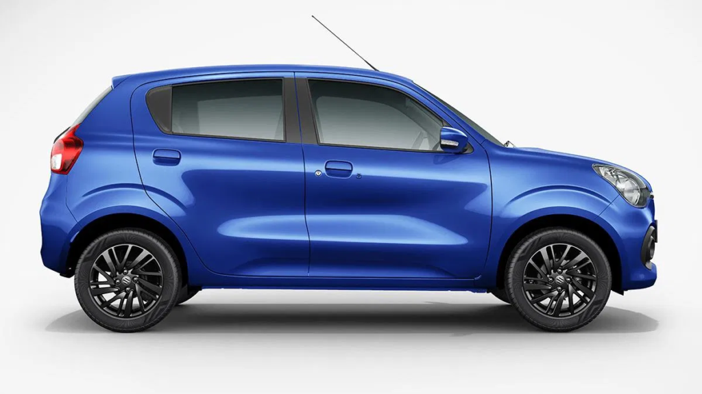 Maruti Celerio Side