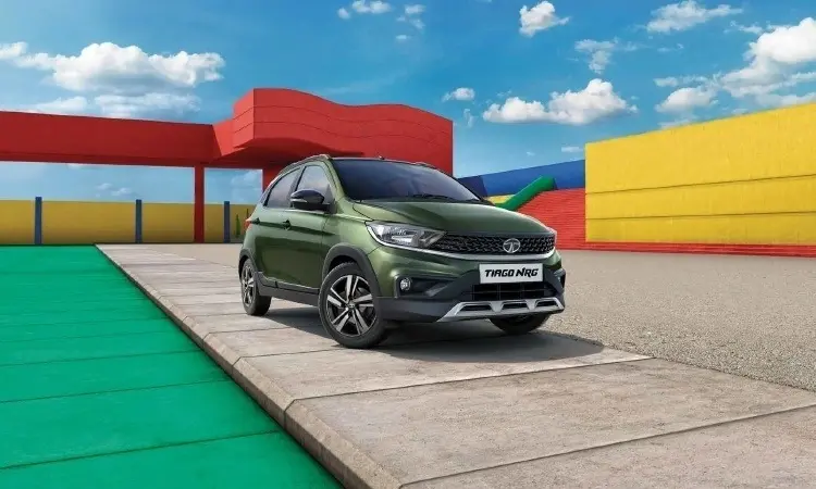 Tata Tiago Image